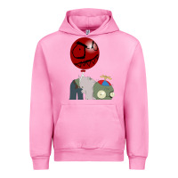 Fuchsia Pink Plants vs. Zombies Urban Hoodie - artisFamous