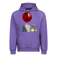 Tulip Plants vs. Zombies Urban Hoodie - artisFamous
