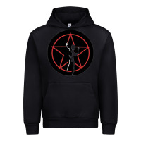 Black Rush Starman Urban Hoodie - artisFamous