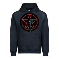 Navy Rush Starman Urban Hoodie - artisFamous