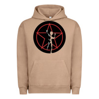 Pigment Burro Rush Starman Urban Hoodie - artisFamous