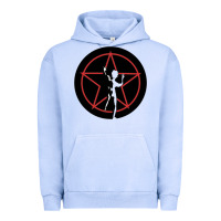 Pigment Grape Ice Rush Starman Urban Hoodie - artisFamous