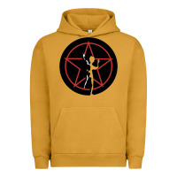 Pigment Peanut Butter Rush Starman Urban Hoodie - artisFamous