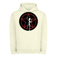 Pigment Pistachio Rush Starman Urban Hoodie - artisFamous