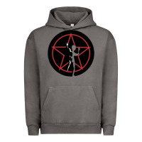 Pigment Tornado Rush Starman Urban Hoodie - artisFamous