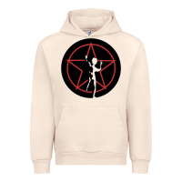 Sandshell Rush Starman Urban Hoodie - artisFamous