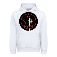White Rush Starman Urban Hoodie - artisFamous