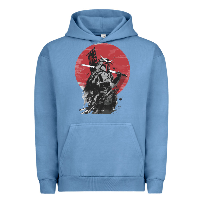 Soul Of Samurai Urban Hoodie by artisFamous | Teevron