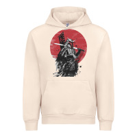 Sandshell Soul of Samurai Urban Hoodie - artisFamous
