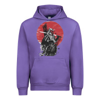Tulip Soul of Samurai Urban Hoodie - artisFamous