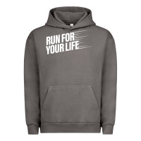 Pigment Tornado run for your life Urban Hoodie - artisFamous