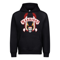 Black Warriors Urban Hoodie - artisFamous