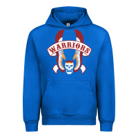 Cobalt Warriors Urban Hoodie - artisFamous