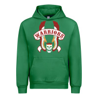 Emerald Warriors Urban Hoodie - artisFamous