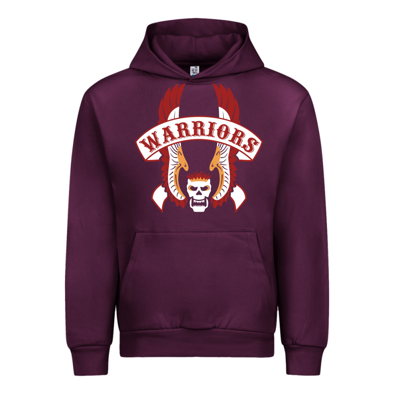 Warriors Urban Hoodie by artisFamous | Teevron