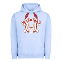 Pigment Grape Ice Warriors Urban Hoodie - artisFamous