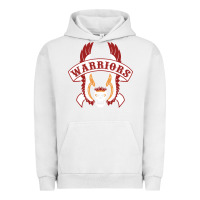Pigment Lunar Rock Warriors Urban Hoodie - artisFamous