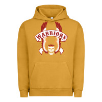 Pigment Peanut Butter Warriors Urban Hoodie - artisFamous