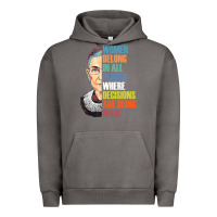 Pigment Tornado women belong in all places r.u.th bader gins.burg r.b.g t shirt Urban Hoodie - artisFamous