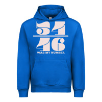 Cobalt Toots And The Maytals 54-46 Was My Number Urban Hoodie - artisFamous