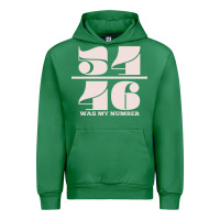 Emerald Toots And The Maytals 54-46 Was My Number Urban Hoodie - artisFamous