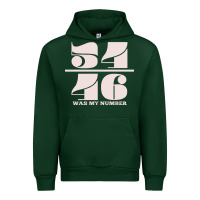 Forest Green Toots And The Maytals 54-46 Was My Number Urban Hoodie - artisFamous