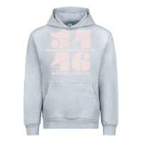 Heather Grey Toots And The Maytals 54-46 Was My Number Urban Hoodie - artisFamous
