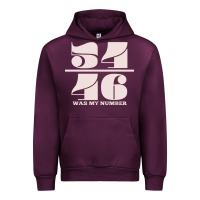Mauve Wine Toots And The Maytals 54-46 Was My Number Urban Hoodie - artisFamous
