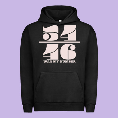 Toots And The Maytals 54-46 Was My Number Urban Hoodie Designed By Artisfamous