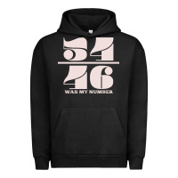 Pigment Black Toots And The Maytals 54-46 Was My Number Urban Hoodie - artisFamous