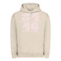 Pigment French Oak Toots And The Maytals 54-46 Was My Number Urban Hoodie - artisFamous