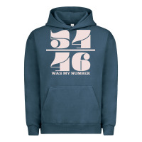 Pigment Midnight Navy Toots And The Maytals 54-46 Was My Number Urban Hoodie - artisFamous