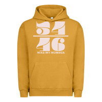 Pigment Peanut Butter Toots And The Maytals 54-46 Was My Number Urban Hoodie - artisFamous
