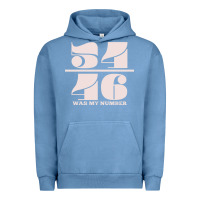 Pigment Pebble Blue Toots And The Maytals 54-46 Was My Number Urban Hoodie - artisFamous