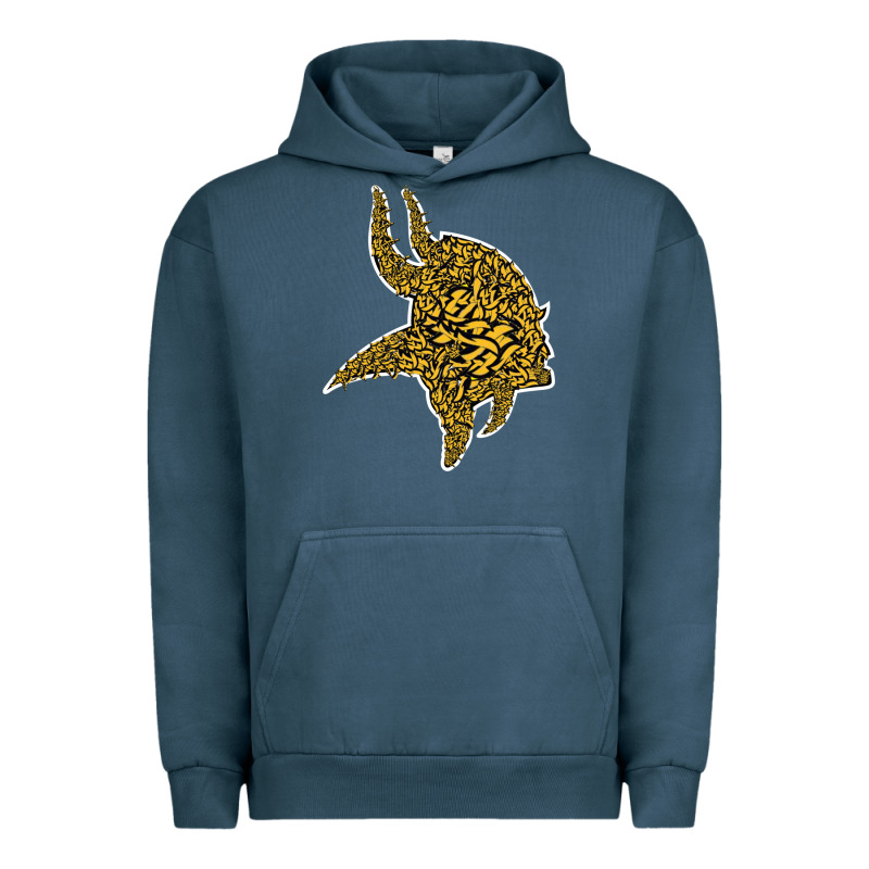 Viking Style Urban Hoodie by artisFamous | Teevron