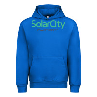 Cobalt SolarCity Urban Hoodie - artisFamous
