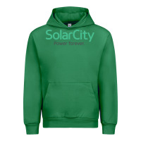Emerald SolarCity Urban Hoodie - artisFamous