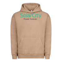 Pigment Burro SolarCity Urban Hoodie - artisFamous