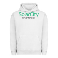 Pigment Lunar Rock SolarCity Urban Hoodie - artisFamous