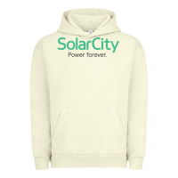 Pigment Pistachio SolarCity Urban Hoodie - artisFamous