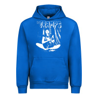 Cobalt the   c.r.a.m.p.s   t shirt Urban Hoodie - artisFamous