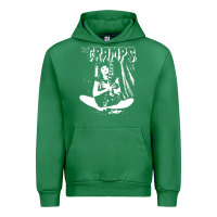Emerald the   c.r.a.m.p.s   t shirt Urban Hoodie - artisFamous