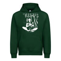 Forest Green the   c.r.a.m.p.s   t shirt Urban Hoodie - artisFamous