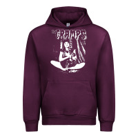 Mauve Wine the   c.r.a.m.p.s   t shirt Urban Hoodie - artisFamous