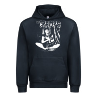 Navy the   c.r.a.m.p.s   t shirt Urban Hoodie - artisFamous