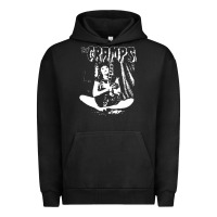 Pigment Black the   c.r.a.m.p.s   t shirt Urban Hoodie - artisFamous