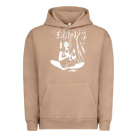 Pigment Burro the   c.r.a.m.p.s   t shirt Urban Hoodie - artisFamous