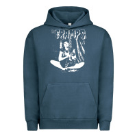 Pigment Midnight Navy the   c.r.a.m.p.s   t shirt Urban Hoodie - artisFamous