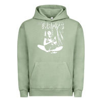 Pigment Oil Green the   c.r.a.m.p.s   t shirt Urban Hoodie - artisFamous