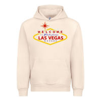 Sandshell Welcome to Fabulous Las Vegas Nevada Urban Hoodie - artisFamous